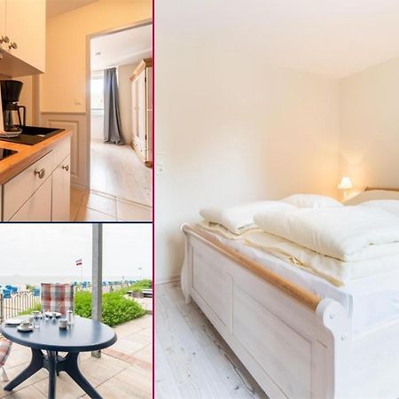 Nordland Appartements Wohnung Fünen Wyk auf Föhr Exterior foto