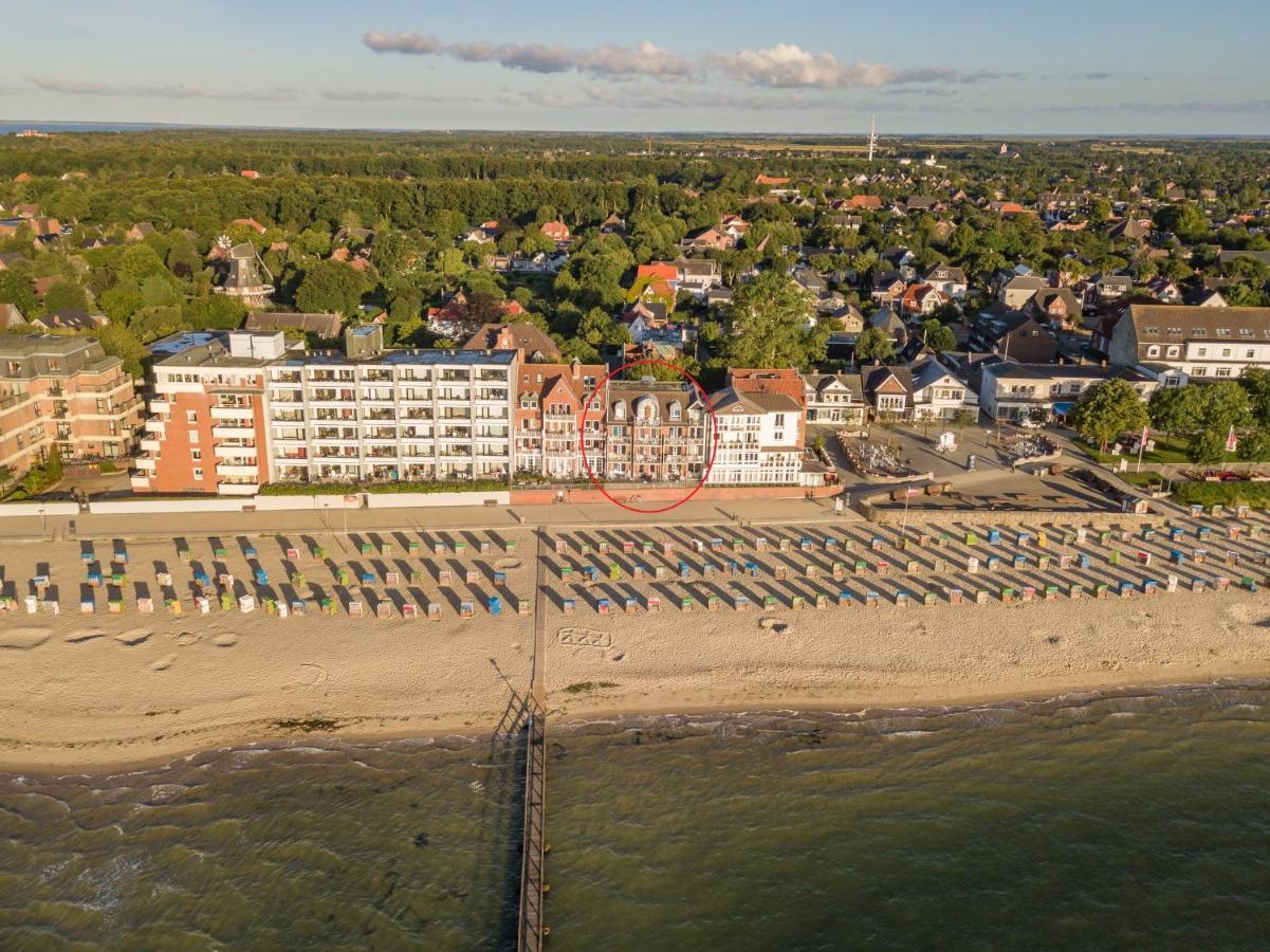 Nordland Appartements Wohnung Fünen Wyk auf Föhr Exterior foto