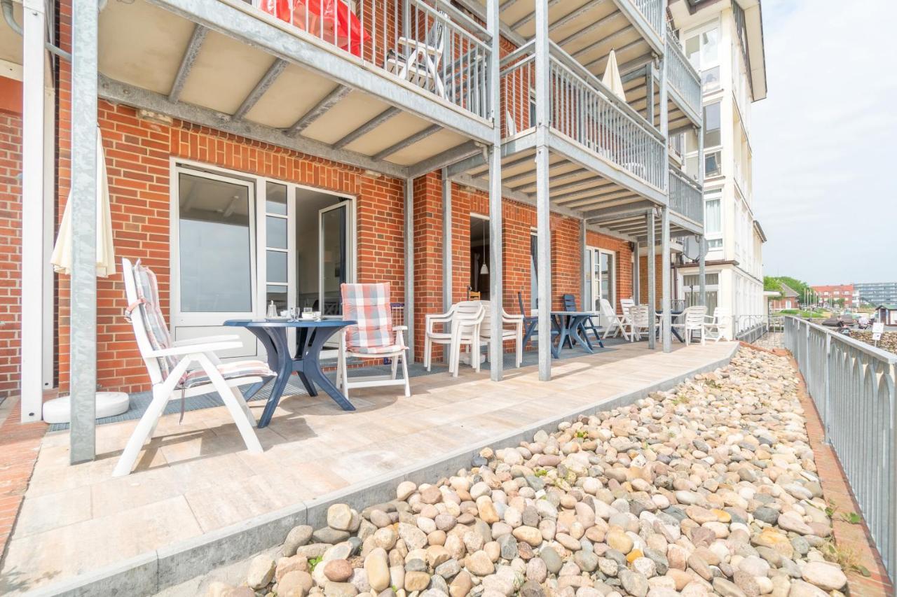 Nordland Appartements Wohnung Fünen Wyk auf Föhr Exterior foto