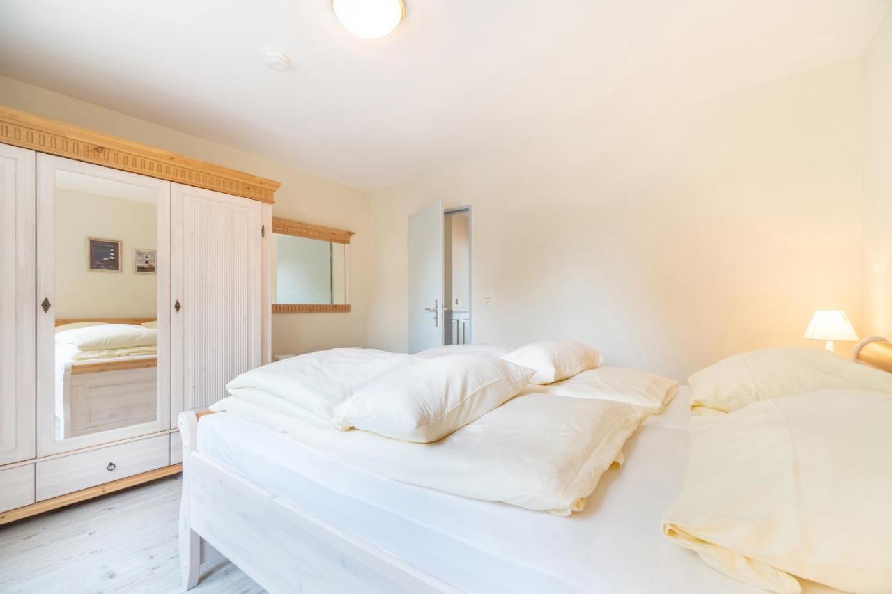 Nordland Appartements Wohnung Fünen Wyk auf Föhr Exterior foto