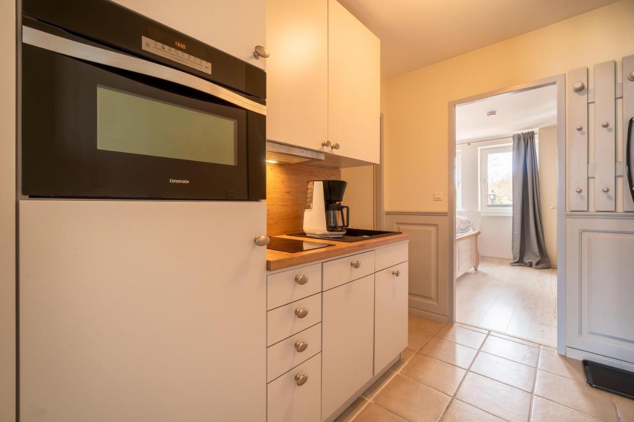 Nordland Appartements Wohnung Fünen Wyk auf Föhr Exterior foto