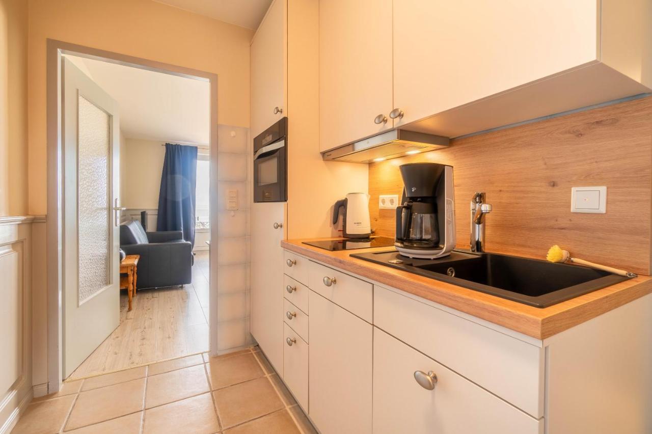 Nordland Appartements Wohnung Fünen Wyk auf Föhr Exterior foto